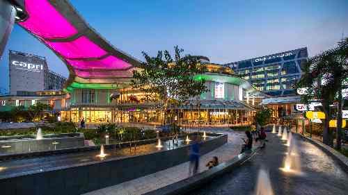 Changi City Point Changi City Point