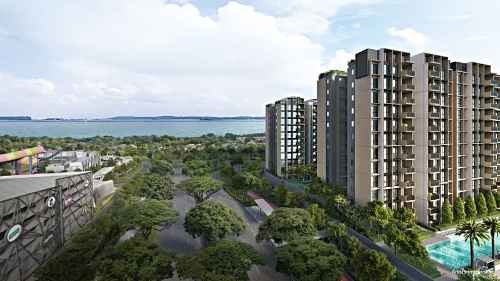 Coastal Cabana EC at Jalan Loyang Besar Coastal Cabana EC at Jalan Loyang Besar