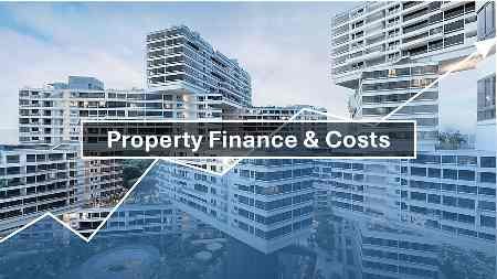Singapore Property Finance & Costs Singapore Property Finance & Costs