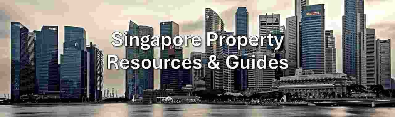 Singapore Property Resources & Guides - HDB, Executive Condo, Private Property
