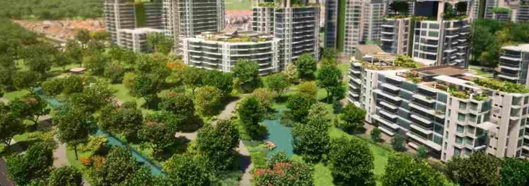 Lentor Gardens Residences