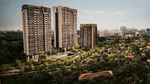 Mediapolis - a part of Greater One-North