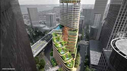 Newport Residences By CDL is located at Tanjong Pagar in Singapore's District 2