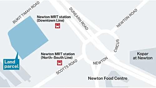 Newton Government Land Sale