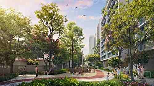 Bayshore Linear Park Bayshore Linear Park