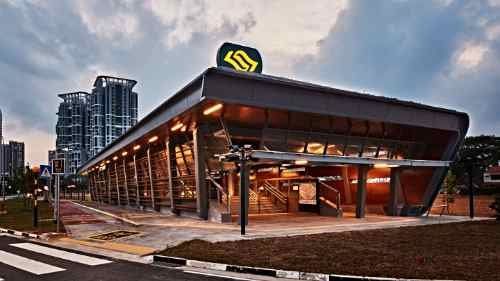 Bayshore MRT station