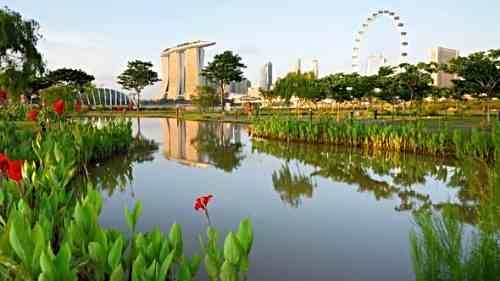Gardens by the Bay East Gardens by the Bay East