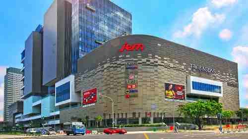 Jurong East Mall (JEM)