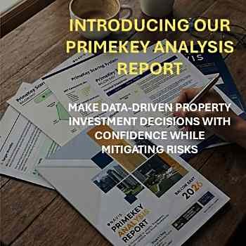 Primekey Analysis Report: Make data-driven property investment decisions