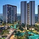 Rivelle, an executive condo near Tampines West MRT station