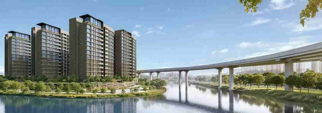 Tengah Garden Residences Review - Convenient Living Next to Hong Kah MRT Station
