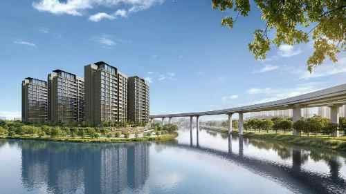 Tengah Garden Residences Review - First Private Condo Development at Tengah Forest Town Tengah Garden Residences Review - First Private Condo Development at Tengah Forest Town