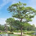 Tengah Garden Residences, the first private condominium development in Tengah