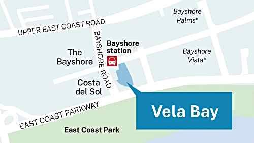 Vela Bay Location