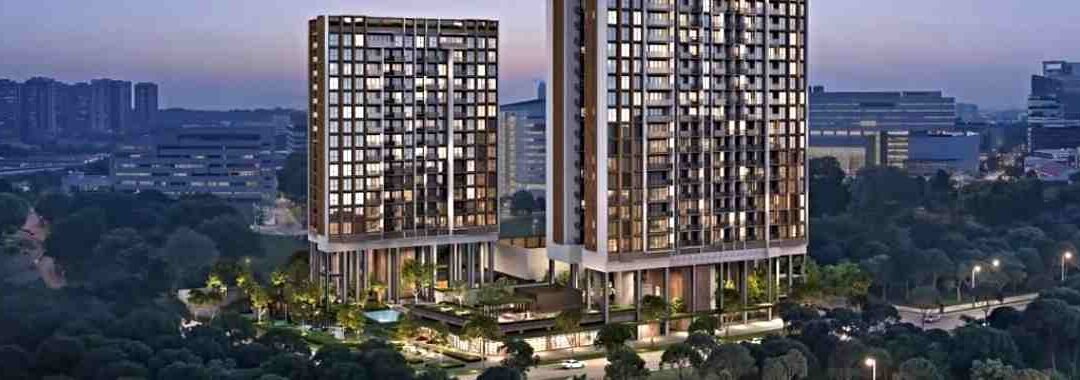 Hudson Place Residences is located at Media Circle, Singapore District 5