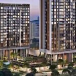 Hudson Place Residences is located at Media Circle, Singapore District 5