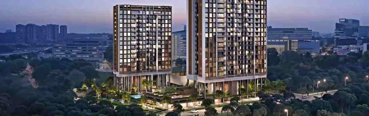 Hudson Place Residences is located at Media Circle, Singapore District 5