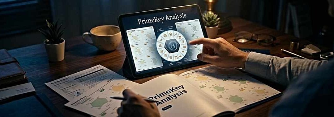 PrimeKey Analysis - A data-driven approach to smarter property investment
