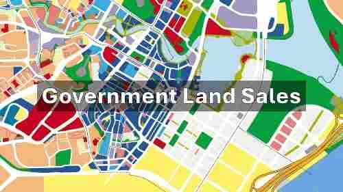 PrimeKey Analysis - Government Land Sales
