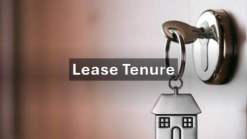 PrimeKey Analysis - Lease Tenure