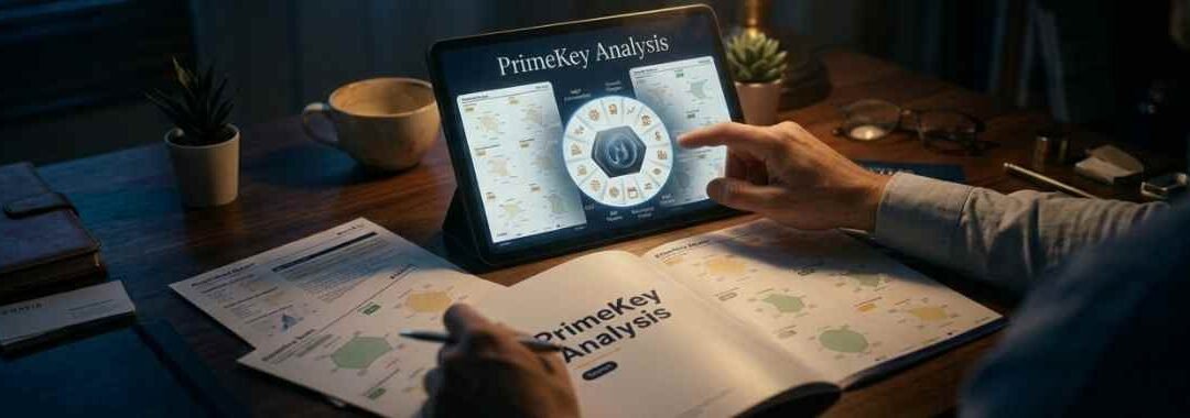 PrimeKey Analysis - a data-driven approach to smarter property investment