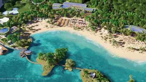 Rejuvenated Beaches at Sentosa