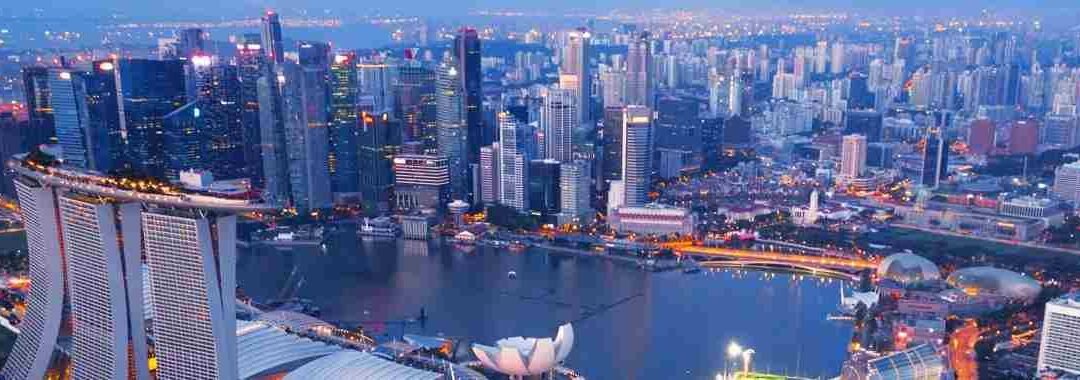 Singapore Housing Regions and Districts Guide