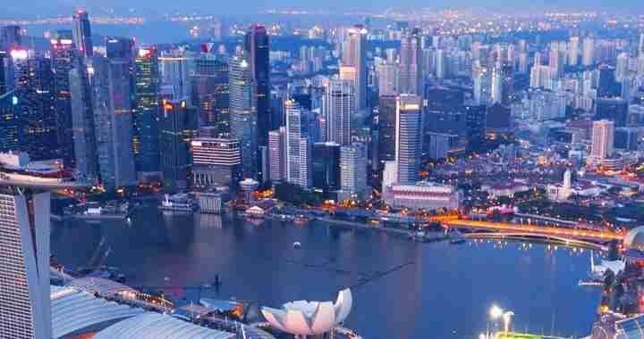 Singapore Housing Regions and Districts Guide