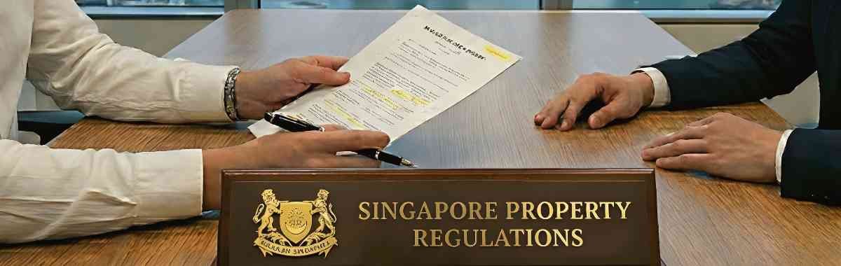 Singapore Property Regulations - A Policy Overview