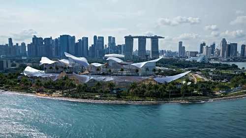 Therme Singapore Wellness Attraction