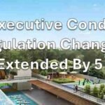 Executive condo regulation changes - MOP extended by 5 years