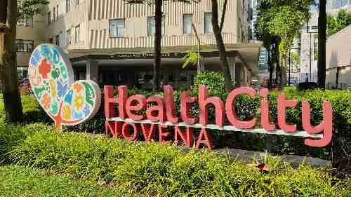 HealthCity Novena