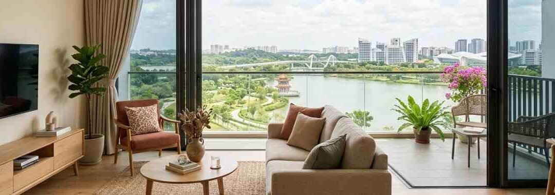 Lucerne Grand Condominium at Lakeside Drive