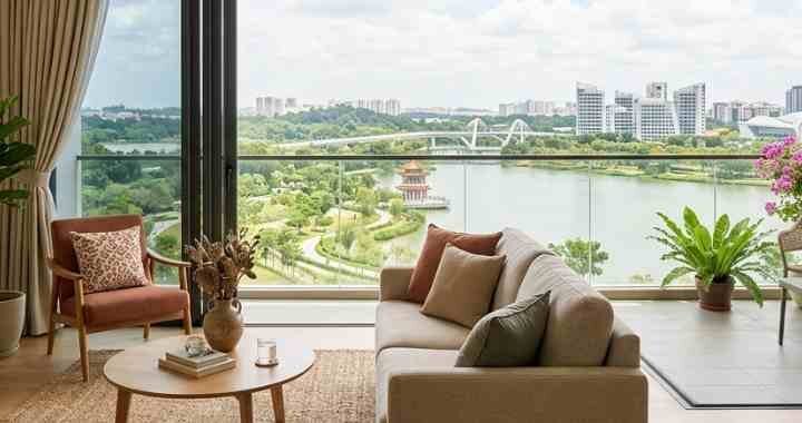 Lucerne Grand Condominium at Lakeside Drive