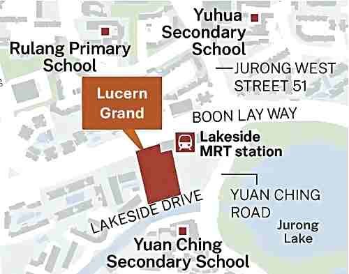Lucerne Grand Location