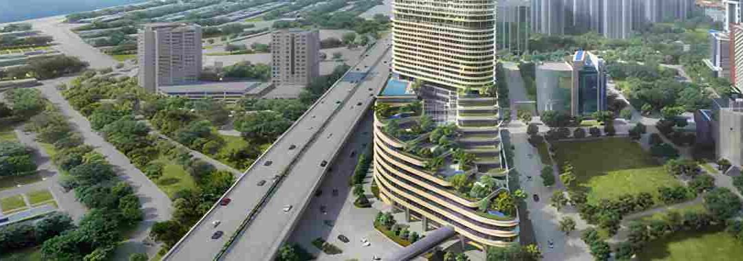 Newport Residences - Freehold Mixed Development Located Next to Greater Southern Waterfront