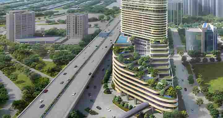 Newport Residences - Freehold Mixed Development Located Next to Greater Southern Waterfront