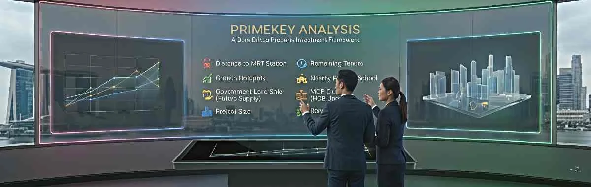 PrimeKey Analysis - A data-driven property investment framework