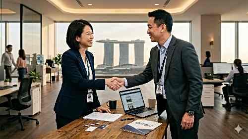 Property Agent Co-Broking