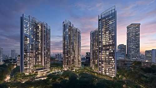 Thomson Reserve - A mega condo development next to Upper Thomson MRT station Thomson Reserve - A mega condo development next to Upper Thomson MRT station