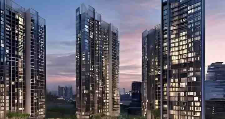 Thomson Reserve - A mega condo development beside Upper Thomson MRT station