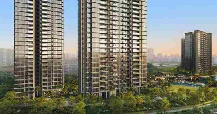 Thomson Reserve - A mega condo development next to Upper Thomson MRT station