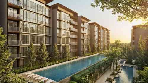 Amberwood at Holland 50m Hilltop Pool
