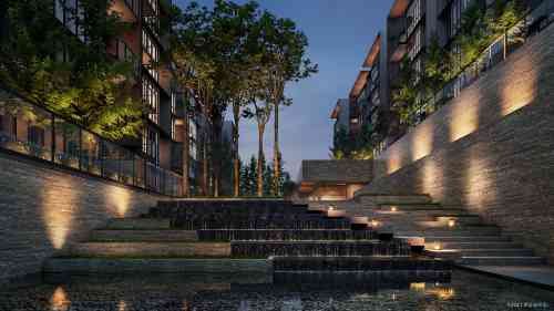 Amberwood at Holland Water Terrace