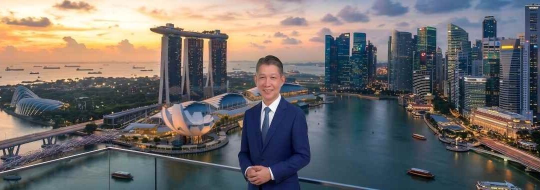 Lance Kuan, Associate Marketing Manager at Huttons Asia Pte Ltd and Author of Sg Home Investment Blog