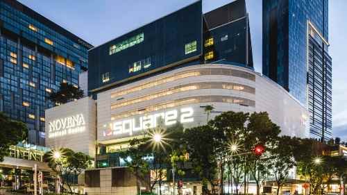 Square 2 Shopping Mall Square 2 Shopping Mall