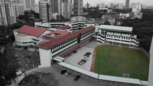 Zhongshan Park St Joseph Institution Junior School