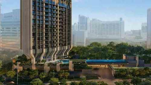 The Serra Residences - Rare Freehold Condo at Novena in Singapore District 11 The Serra Residences - Rare Freehold Condo at Novena in Singapore District 11