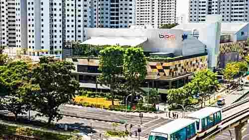 Bukit Panjang Plaza