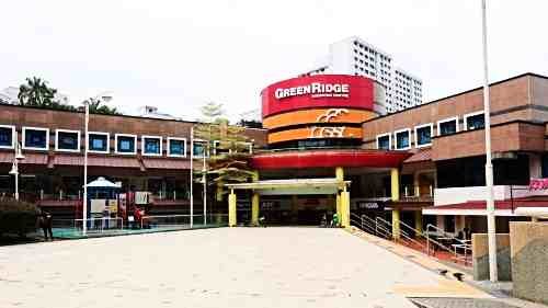 Greenridge Shopping Centre